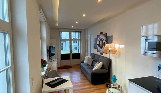 Downtown Apartment Nr. 21 mit Terrasse