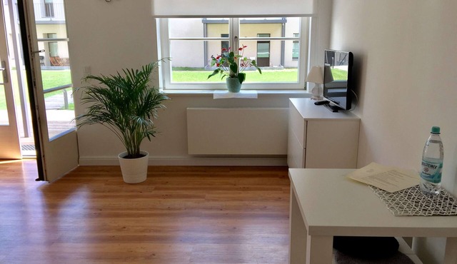 Downtown Apartment Nr. 20 mit Terrasse