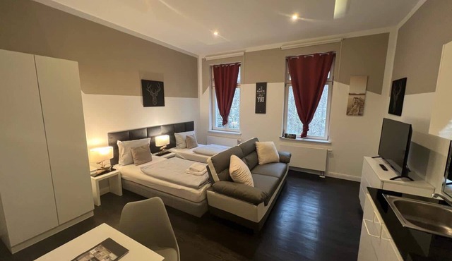 Downtown Apartment Nr. 8