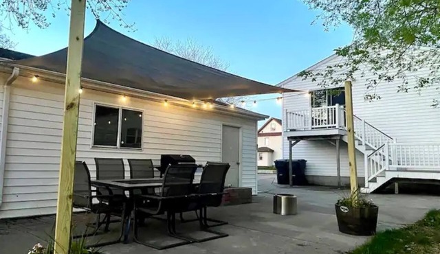 Downtown Apartment Perfect for Short & Extended Stays