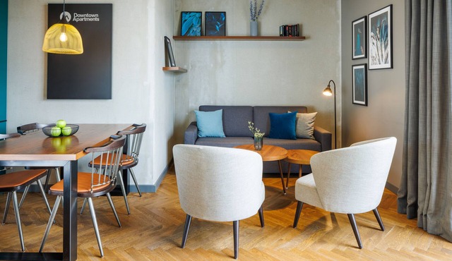 Downtown Apartments Berlin Mitte Wedding
