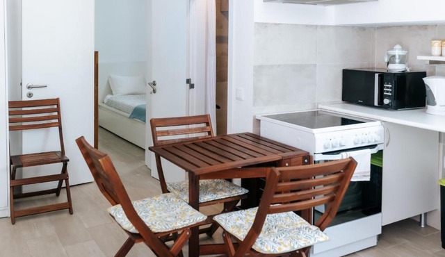 Downtown Arroios Flat