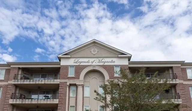 Downtown Auburn 2BR/2.5BA Condo across from campus