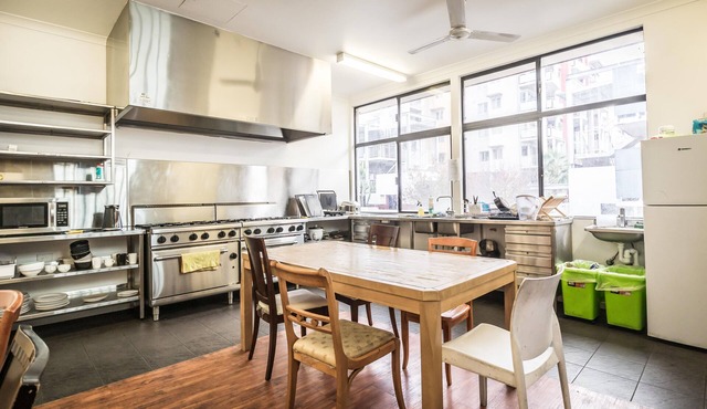 Downtown Backpackers Hostel - note - Valid Passport required for check in