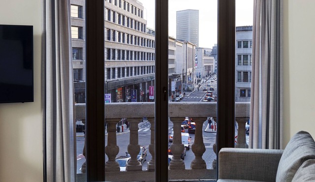 Downtown Brussels Splendor Suites