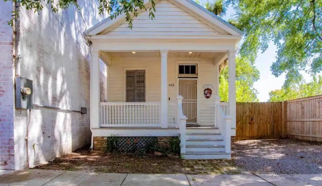 Downtown Bungalow! Entire Home with Yard and Parking