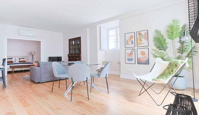 Downtown Charming Apartments - Apartamento Poldras