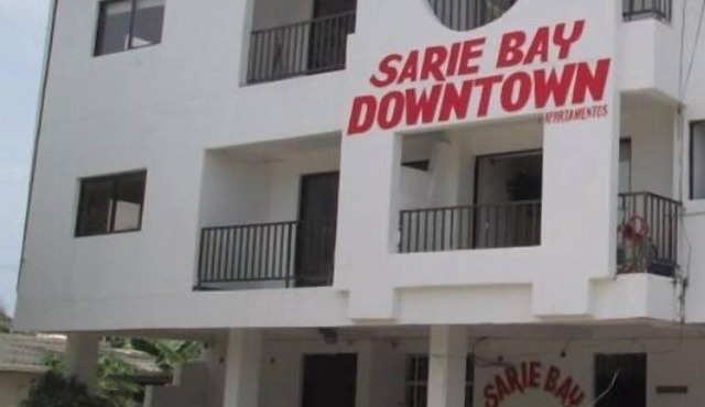 Downtown