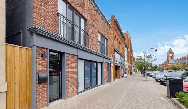Downtown Collingwood Condos