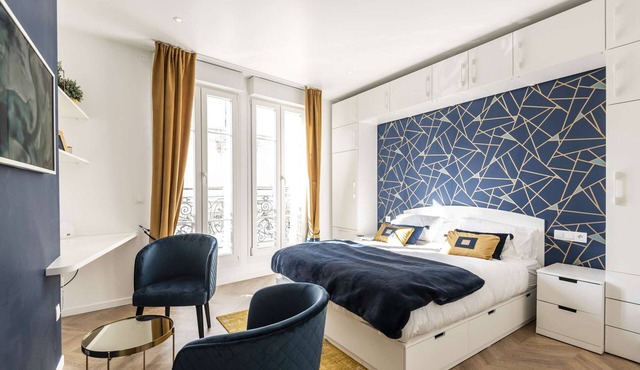 Downtown: Confort Moderne, Fiber Optics, Netflix, Parking