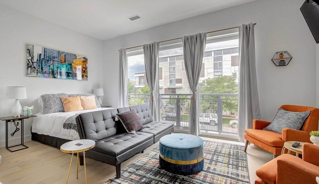 Downtown Denver Studio < 1 Mi to Coors Field!