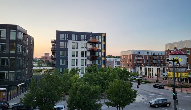 Downtown Eastside gem near Fiserv Forum Water St Brady St