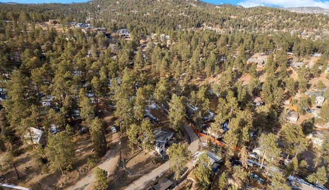 Downtown Evergreen & 10miles to Red Rocks Amphitheatre equipped for long stays