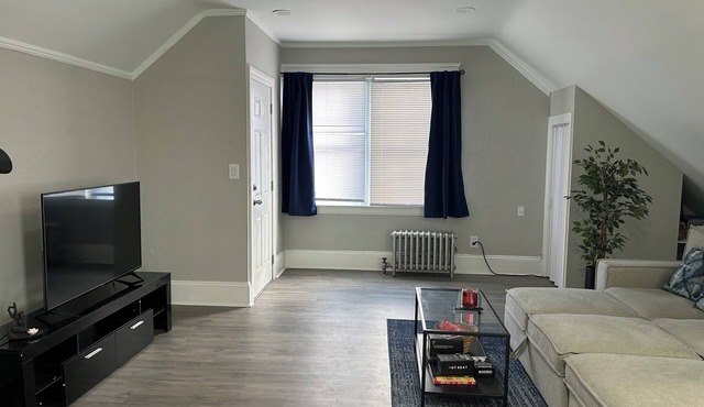 Downtown Gem: Providence Loft; Mini get Away!
