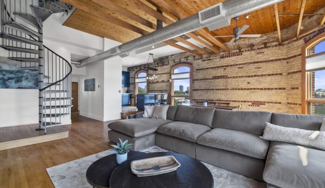 Downtown Historic Charm with Modern Upgrades