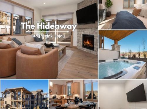 Downtown HOT TUB Walkable