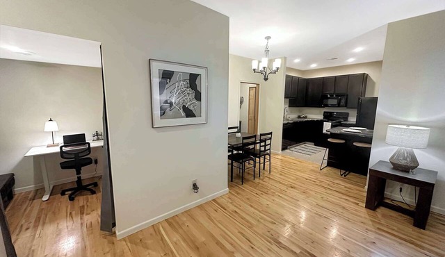 Downtown La Crosse Apartment: Modern, Spacious & Central!