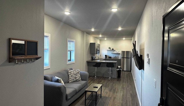 Downtown Loft Summary