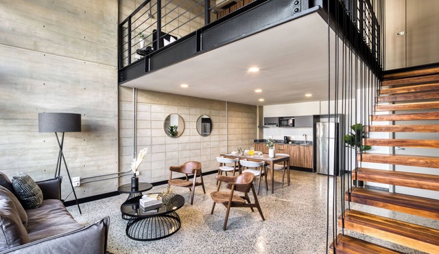 Downtown Loft by ULIV
