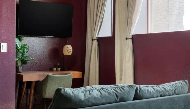 Downtown Loft no 307