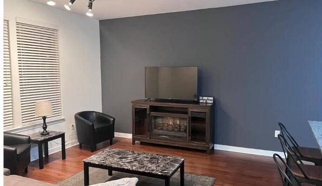 Downtown Memphis Loft Apartment