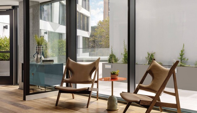 Downtown Oasis, Urban Retreat with Spectacular San Francisco Views