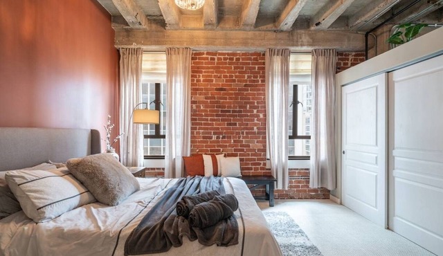 🏙️ Downtown Phoenix Loft | Fast Wi-Fi & Walkable Attractions 🏙️