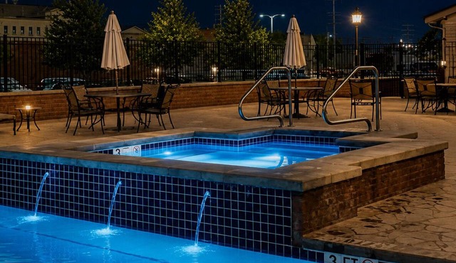 Downtown Pool View By Cedar Point Sports Force