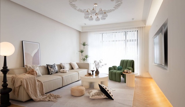 Downtown Rare 3Bedroom, Yuyuan Garden within walkin distance