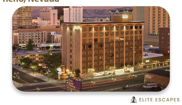Downtown Reno Resort 2bdr
