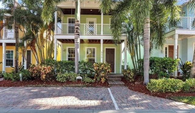 Downtown Stuart Vacation Rental!