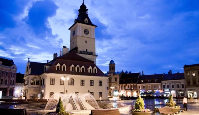 Downtown Studio provides accommodation in historical old town