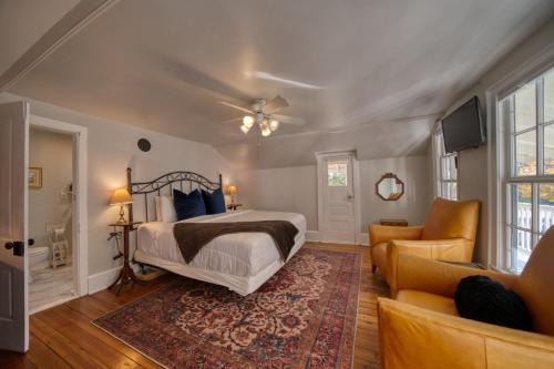 Downtown Victorian Ste Piedmont