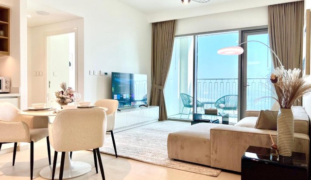 Downtown Views 1BR - Dubai Mall, Fountain & Burj Khalifa access