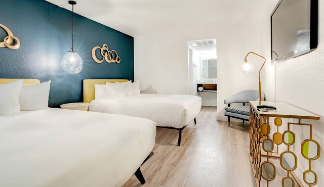 Downtowner Boutique Hotel