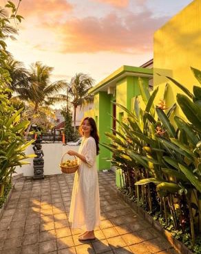 dparis Villas Ubud