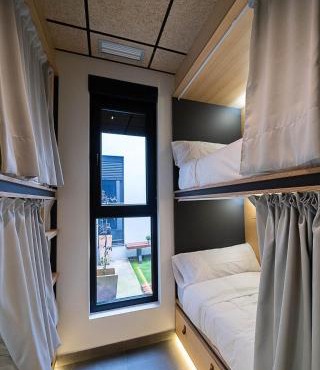 Dpaso hostel