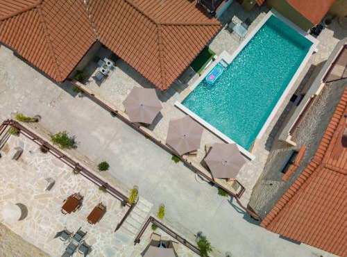 Draganigo Luxury Stone Houses 40 min from Matala