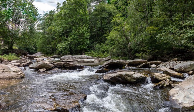 Draggin Fly- Romantic Getaway! River Frontage - Hot Tub - Firepit