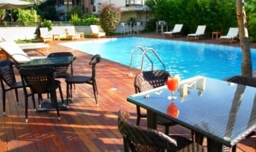 dragos island hotel