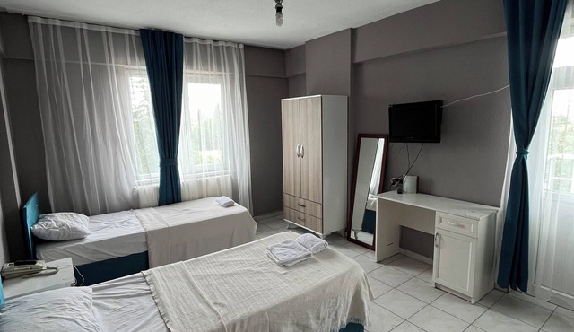 Dramalı otel
