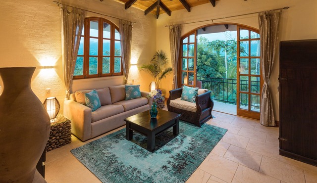Dramatic Ocean View And Exclusive Island Beach - Ocean View Suite #5