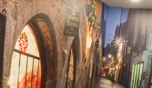 Draper Rooms