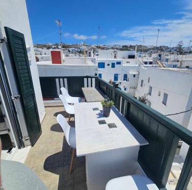 Draskos Apartment