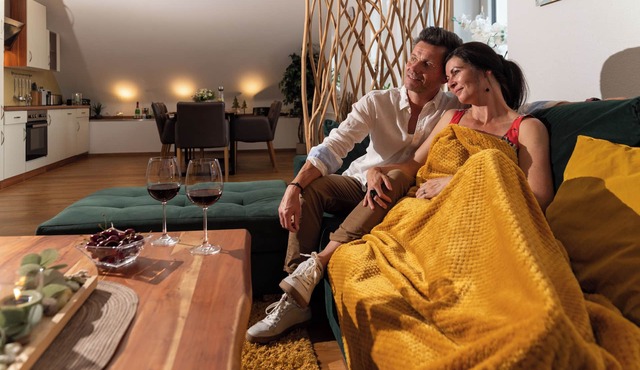 Dream holiday apartment "Talblick" - rest & relaxation at the highest level