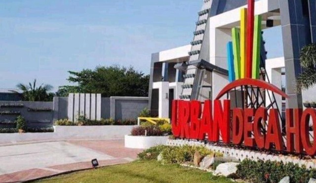 Drea Staycation 2 Bedroom at Urban Deca Homes Marilao
