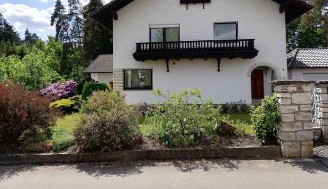 Dream apartment in a beautiful location - vacation with dog!