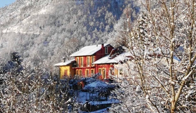 Dream apartment CASA Līlā near Turin overlooking the Po Valley