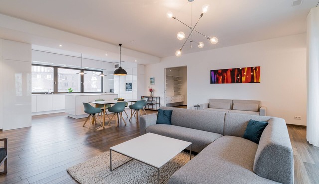 Dream apartment with 150 m²