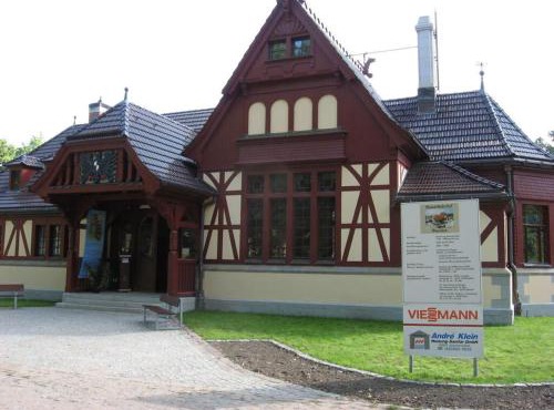 Dream bungalow Schorfheide lake view